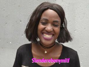 Slenderebonymilf