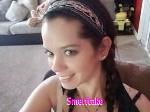 Smerfcake
