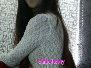 Smile_horny