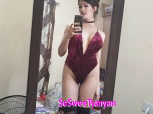 SoSweeTyanyan