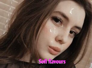 Sofi_flavours