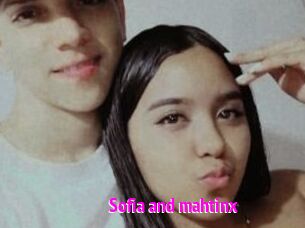 sofia_and_mahtinx Porn Loverz