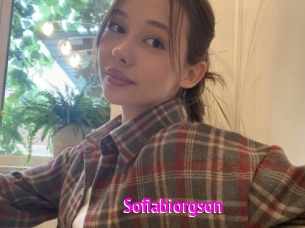 Sofiabiorgson