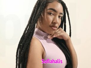 Sofiahalis