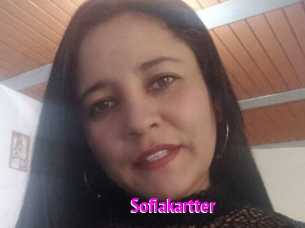 Sofiakartter
