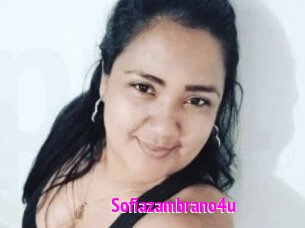 Sofiazambrano4u