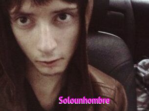 Solounhombre