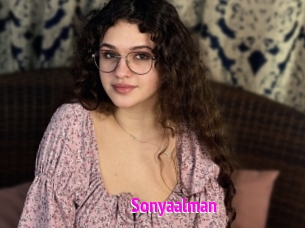 Sonyaalman