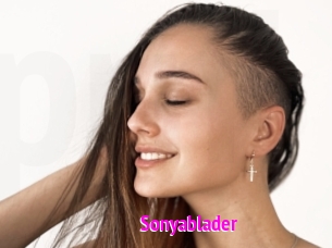 Sonyablader