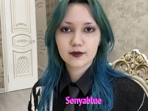 Sonyablue