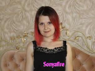 Sonyafire