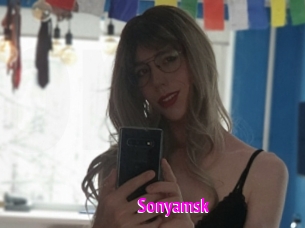 Sonyamsk