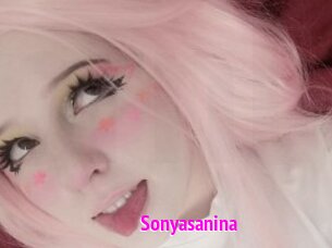 Sonyasanina