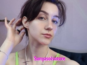 Sonyasolvatore