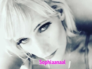 Sophiaanaal
