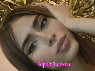 Sophiajhonson