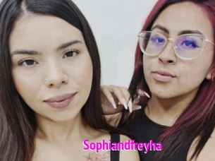 Sophiandfreyha