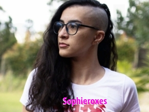 Sophieroxes