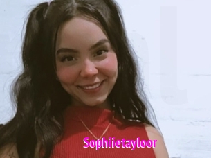 Sophiietayloor