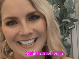 Sophisticatedblondie
