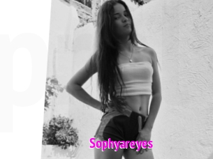 Sophyareyes