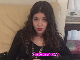 Sososasexxxy