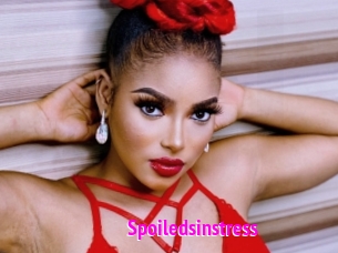 Spoiledsinstress