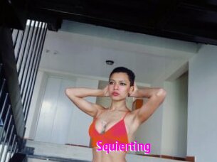 Squierting