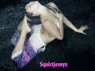 Squirtjessyx