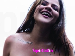 Squirtlatiin