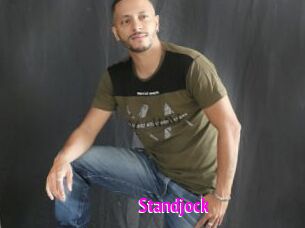 Standjock