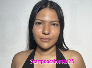 Startpoocahontas23