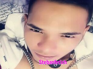 Stebanfetich