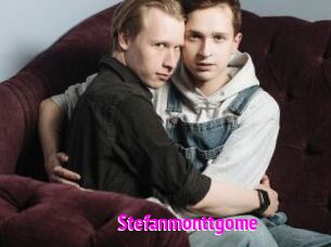 Stefanmonttgome