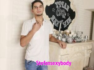 Stefansexybody
