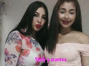 Stefy_y_arantxa