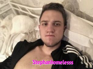 Stephanhomelesss