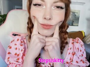 Stepsiskitty
