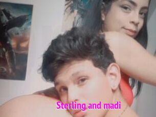 Sterling_and_madi