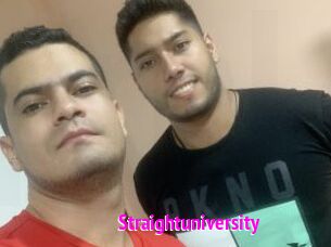 Straightuniversity