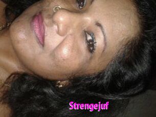 Strengejuf