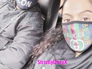 StrictlyDirtyX