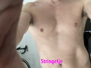 Stringetje