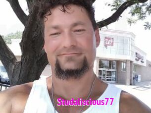 Studaliscious77