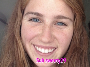 Sub_sweety29