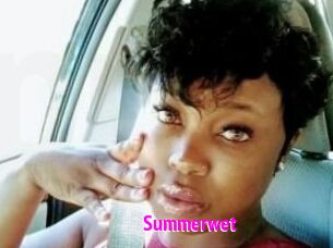 Summerwet