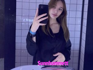 Sunnhammett