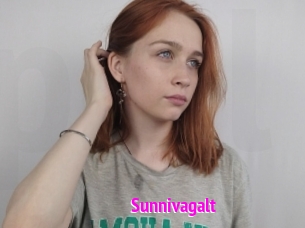 Sunnivagalt