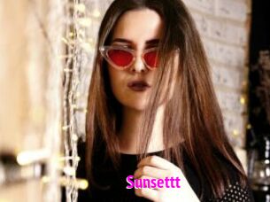 Sunsettt