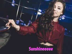 Sunshineeeee